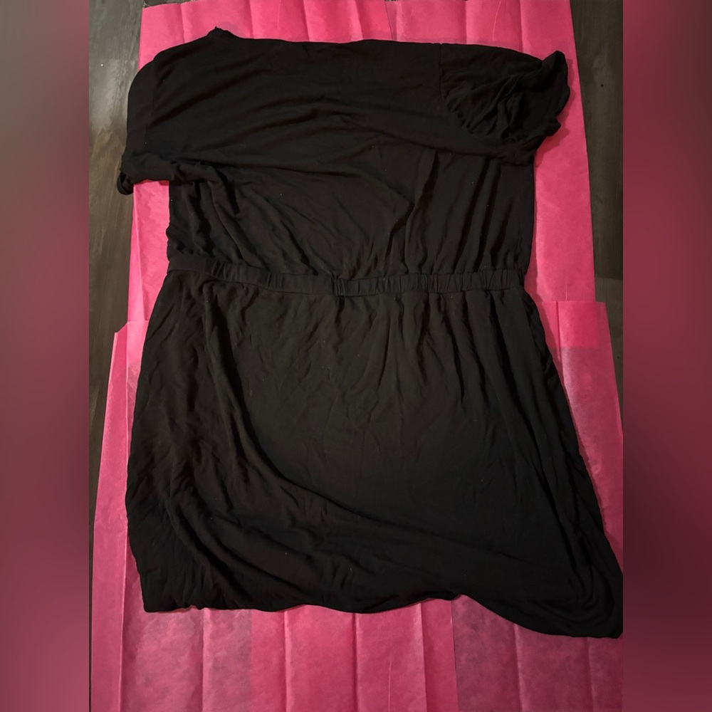 32 Degrees Black Dress